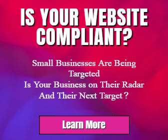 Is Your Website Compliant?
